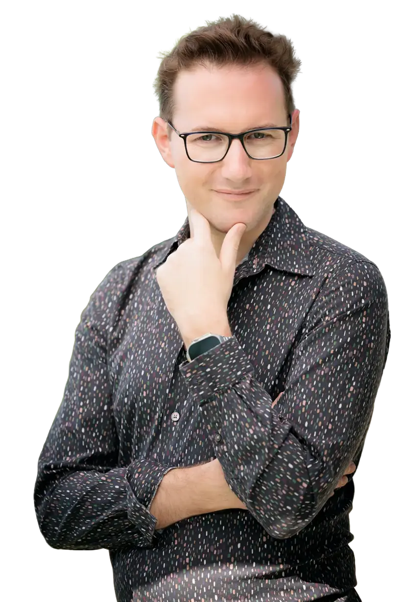 Josh, IT specialist at StarLight Technologies